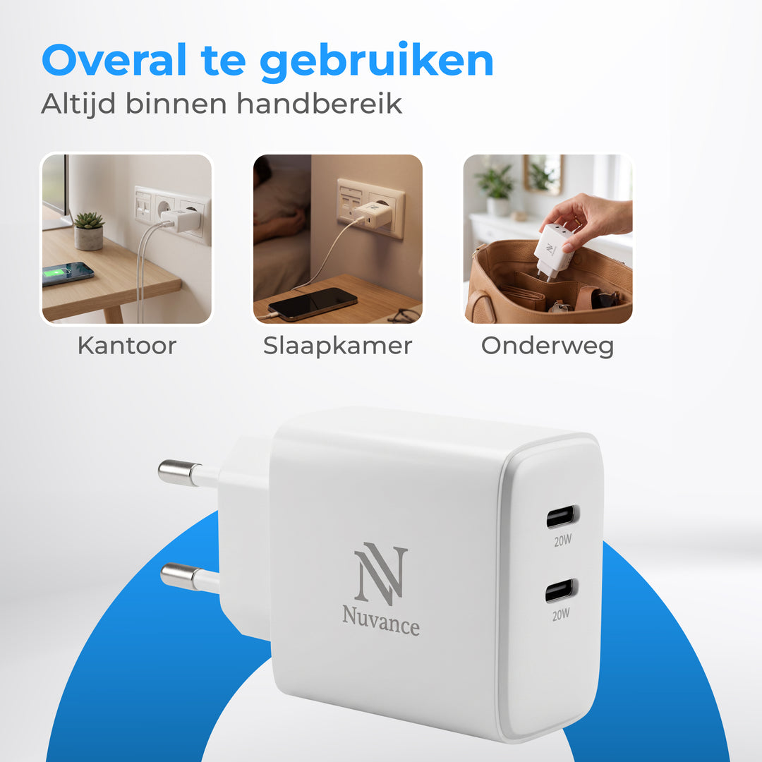 USB C Adapter Wit