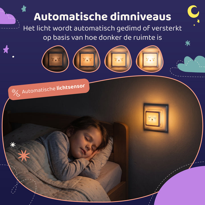 Nuvance Nachtlampje