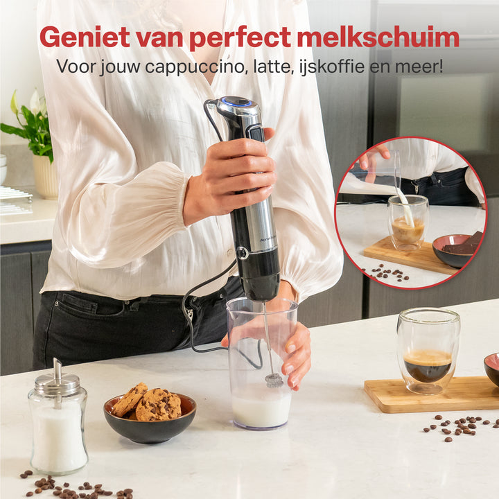 Staafmixer Set