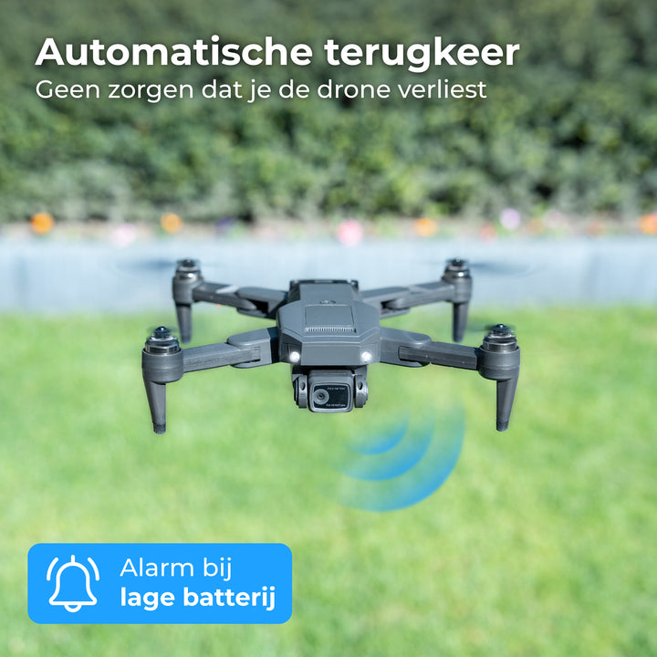 Drone met Camera en GPS