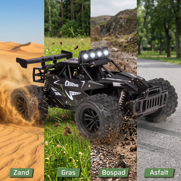 Bestuurbare Auto - Offroad Monsterstruck