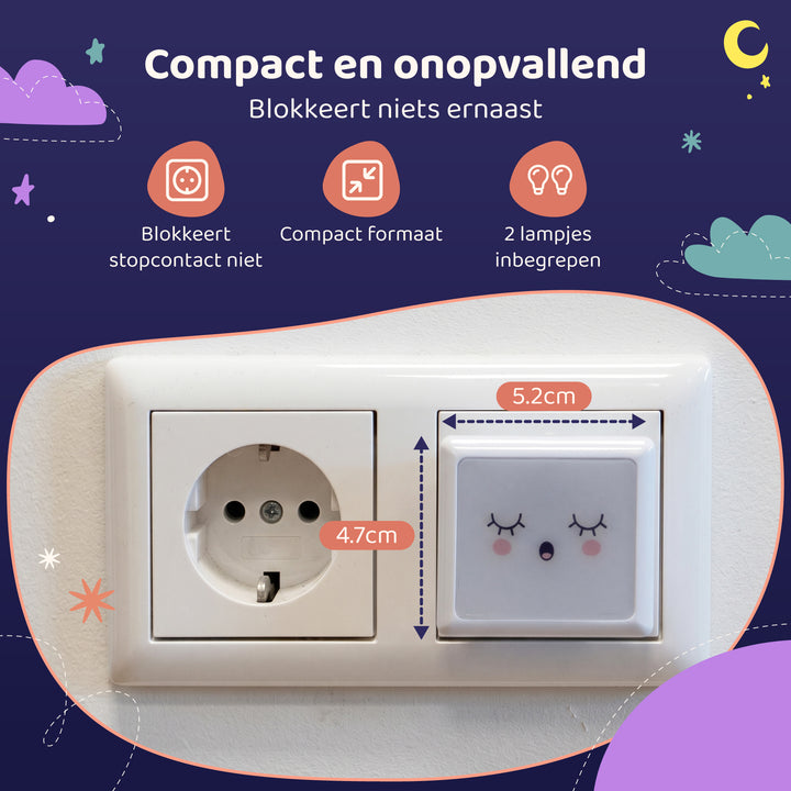 Nuvance Nachtlampje