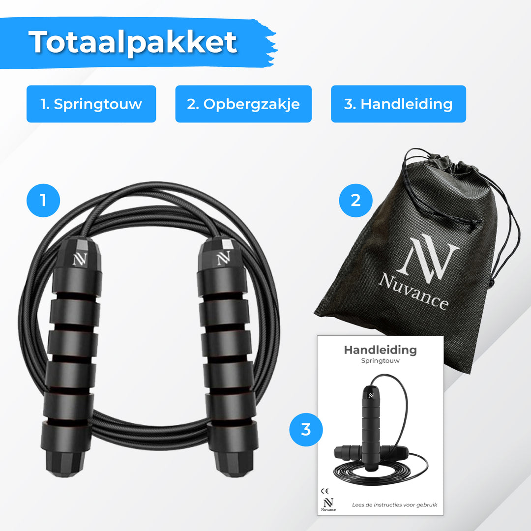 Professioneel Sport Springtouw