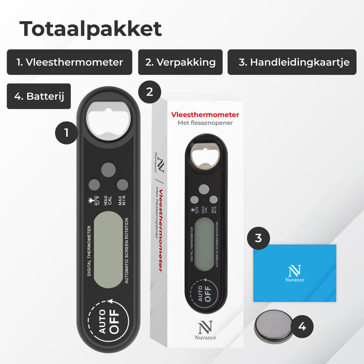 Vleesthermometer