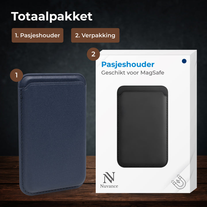 MagSafe Pasjeshouder