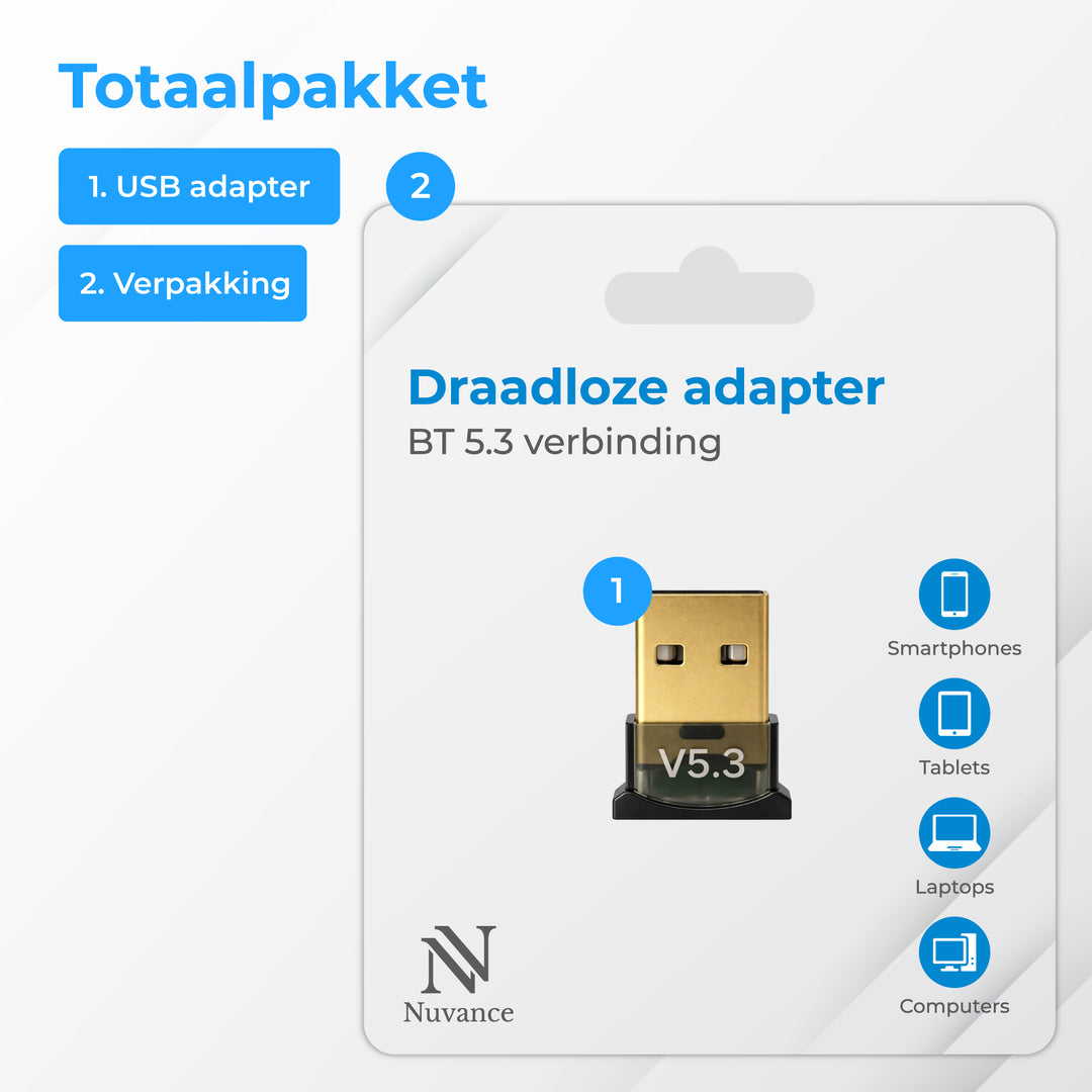Bluetooth Adapter
