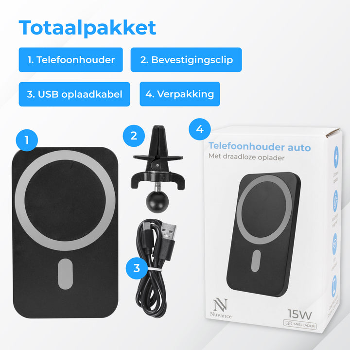 Telefoonhouder - Geschikt voor MagSafe