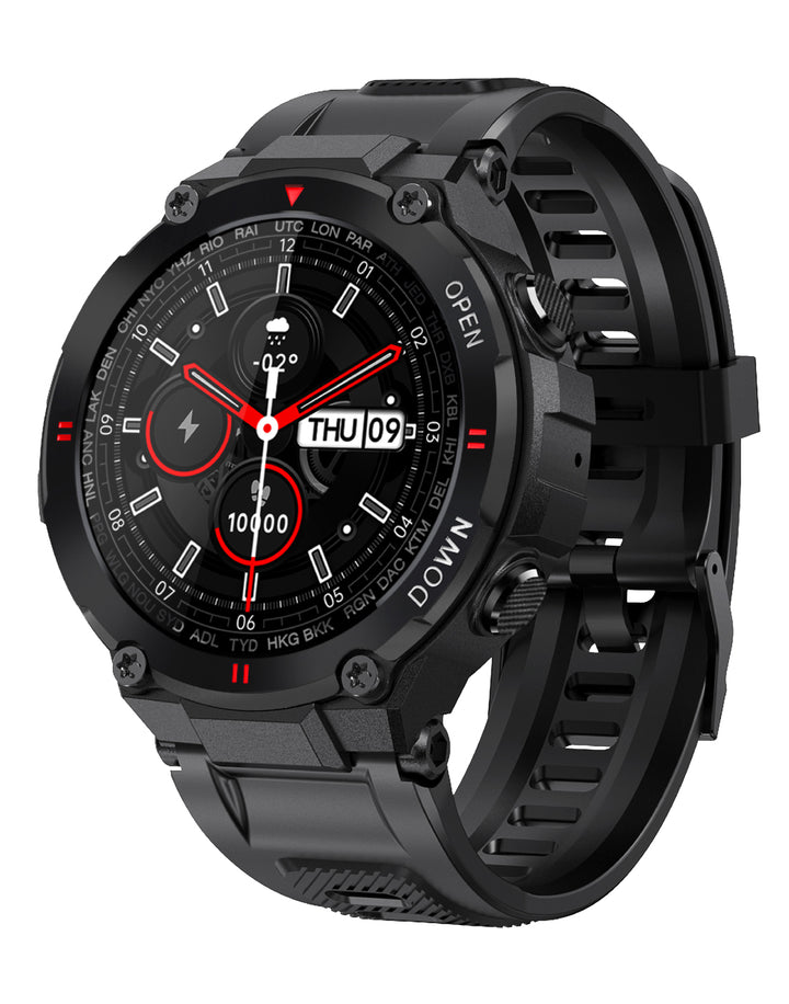 outdoor smartwatch