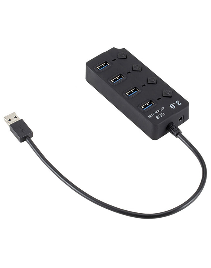 plug and play usb hub